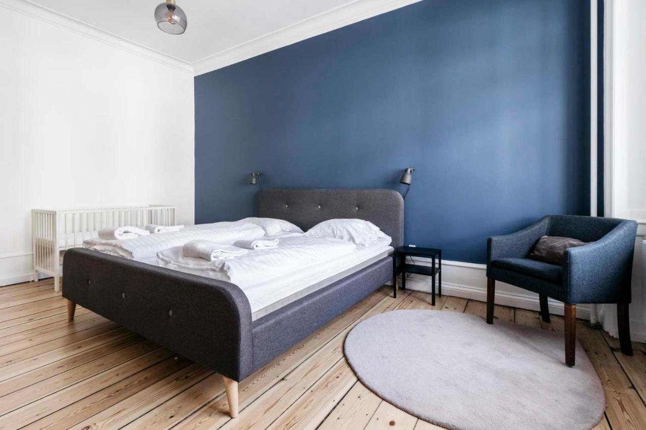 Apartment Queens Palace Copenhagen
